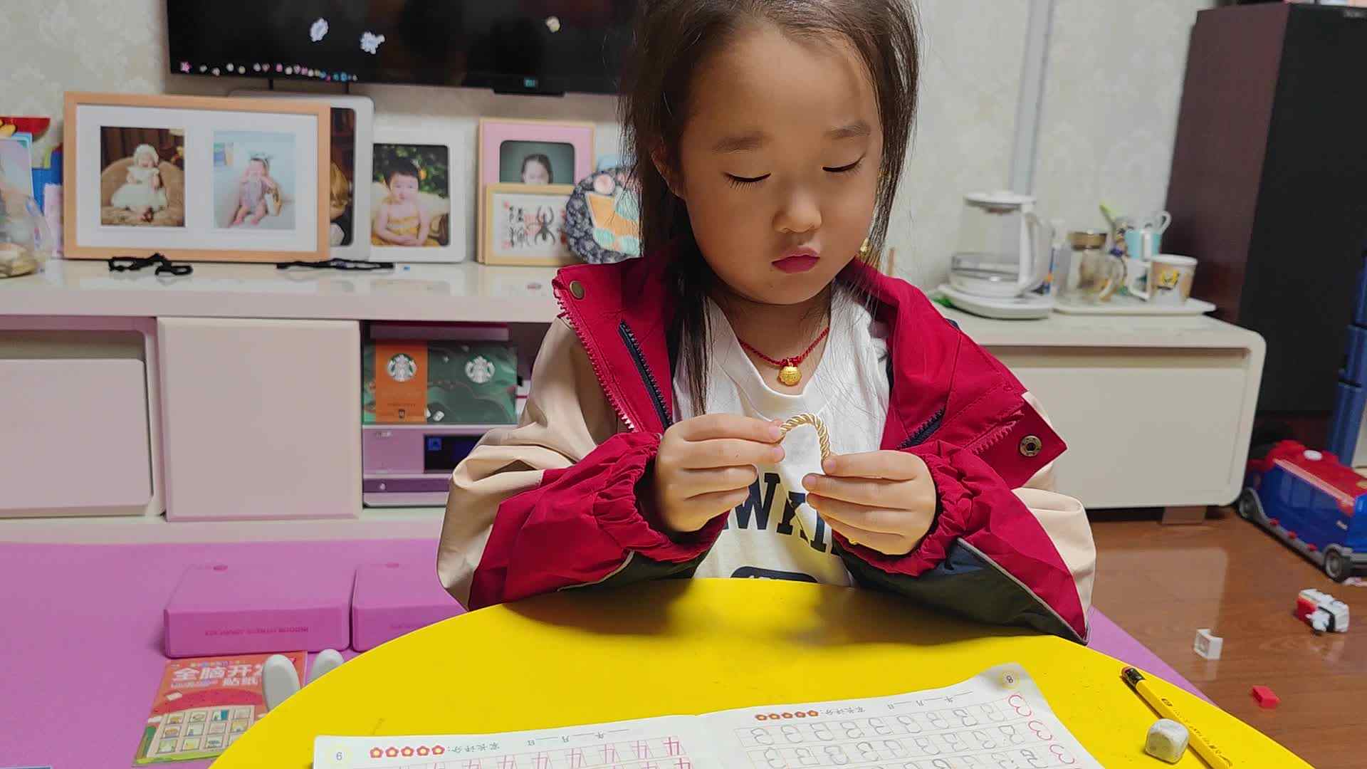 大B班朱佳柠20231030