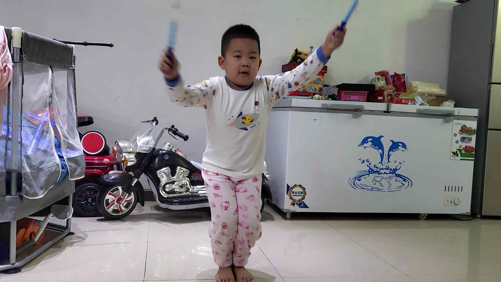 跳绳