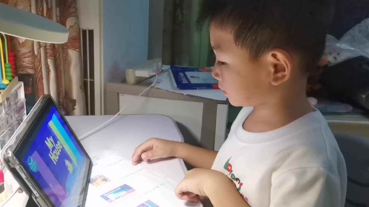 看儿歌My House.mp4