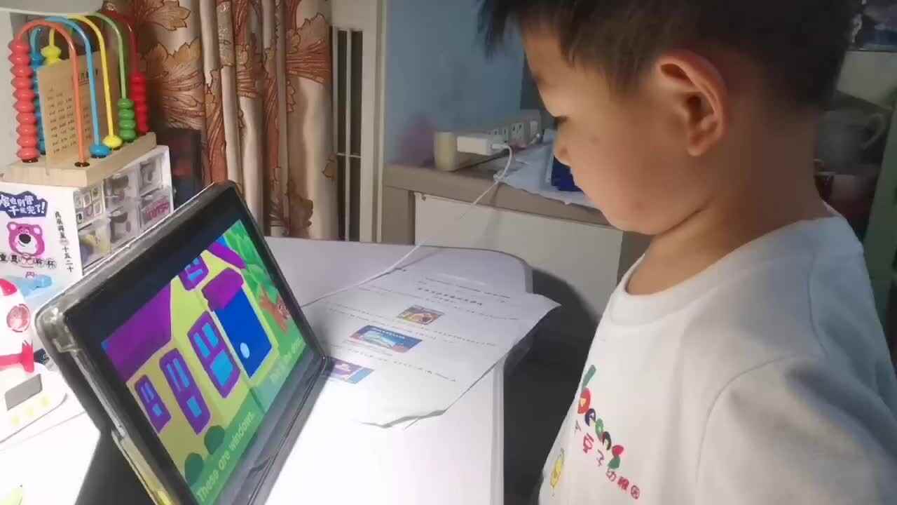 绘本My House.mp4