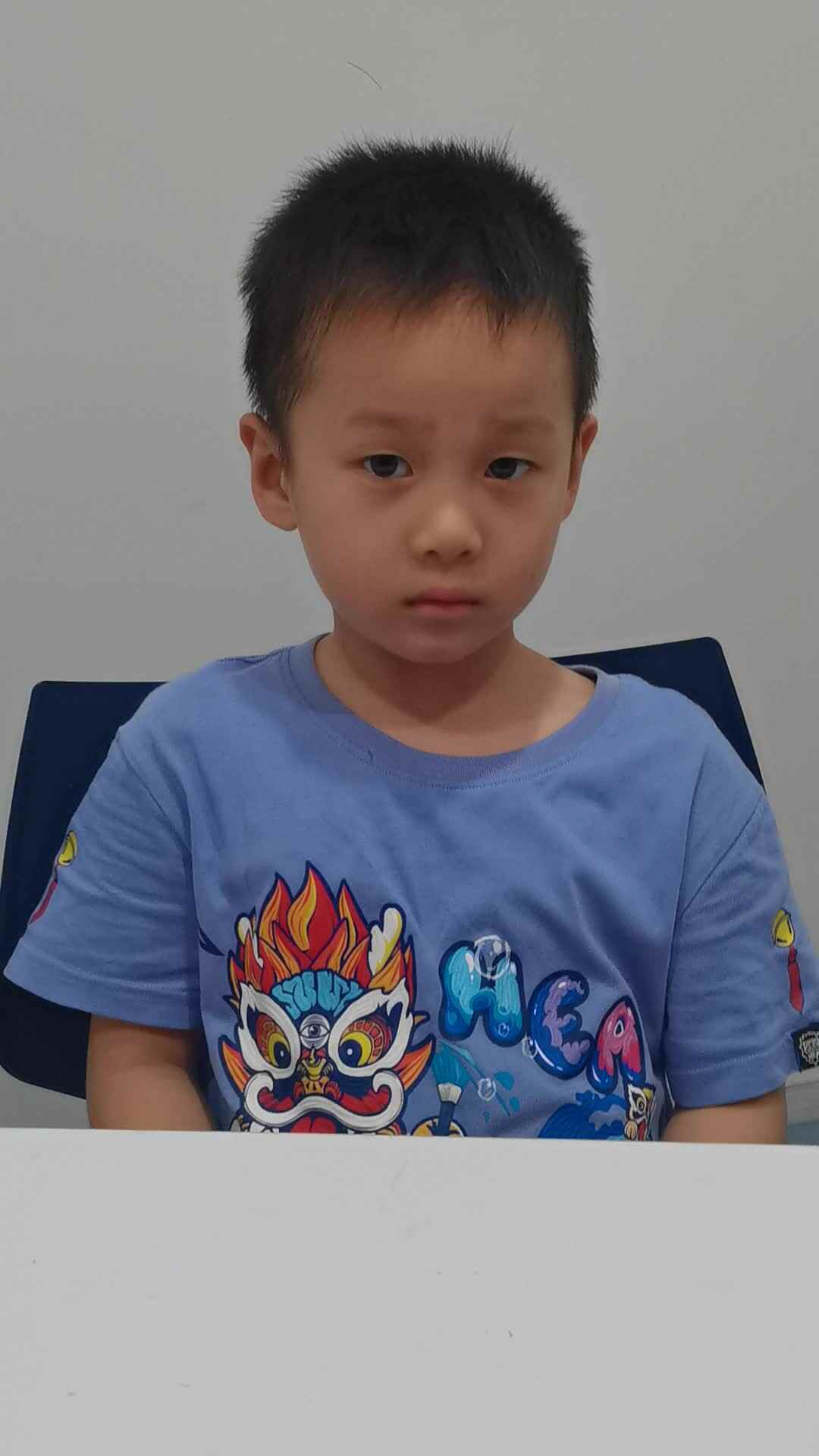 背诵《8和9的分解与组合》
