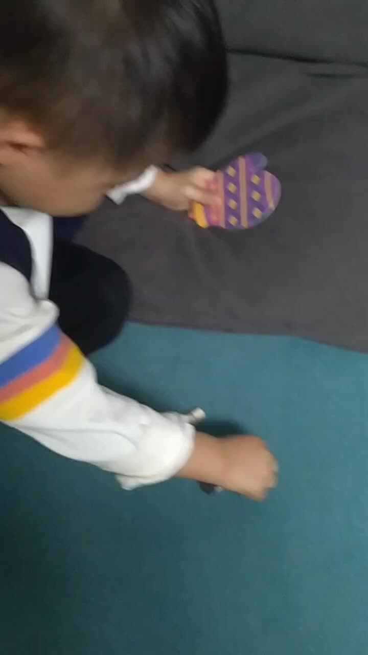 小A班 孙洛轩 2023-10-25 夹子练习.mp4