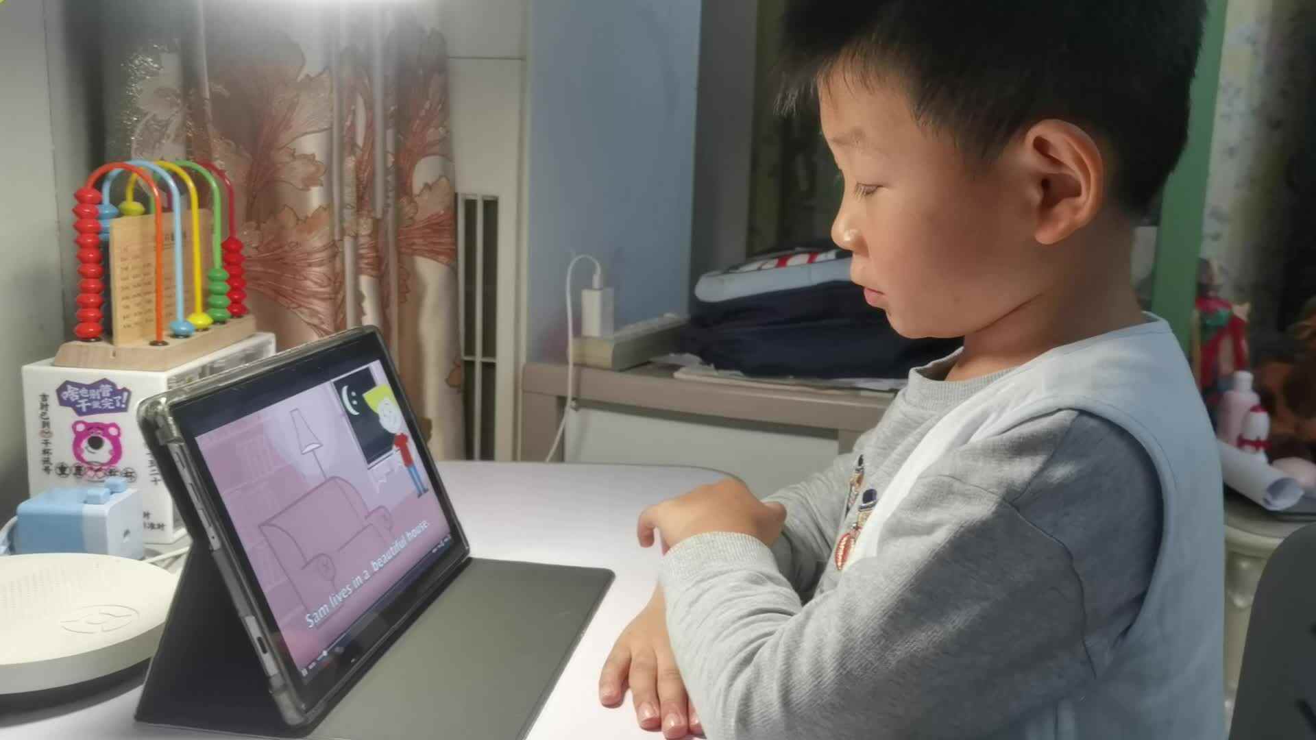 看Types of Houses 各种各样的房子.mp4
