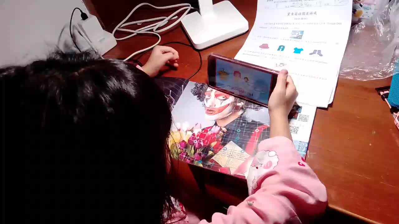 观看英语