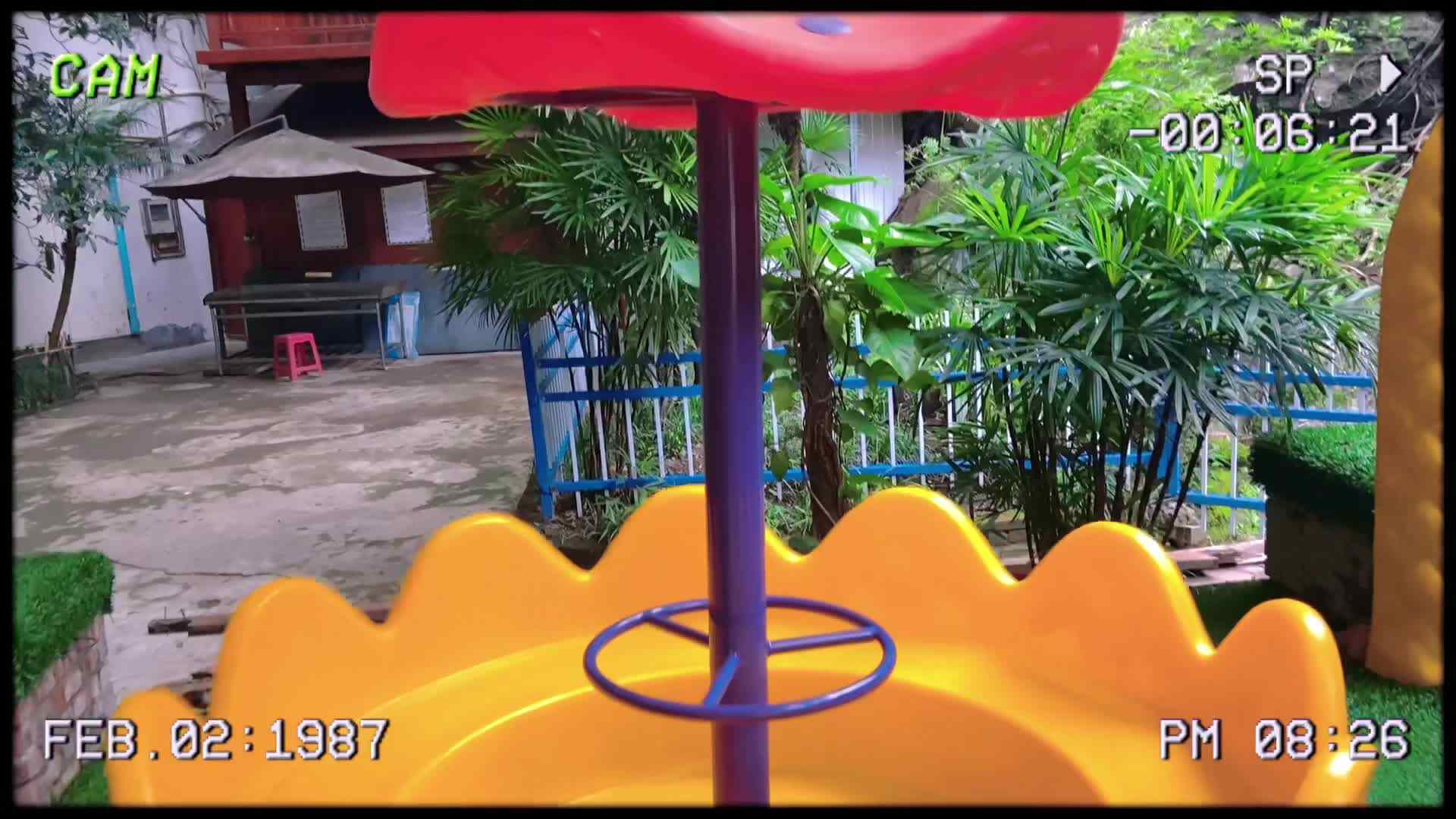 幼儿园美好时光