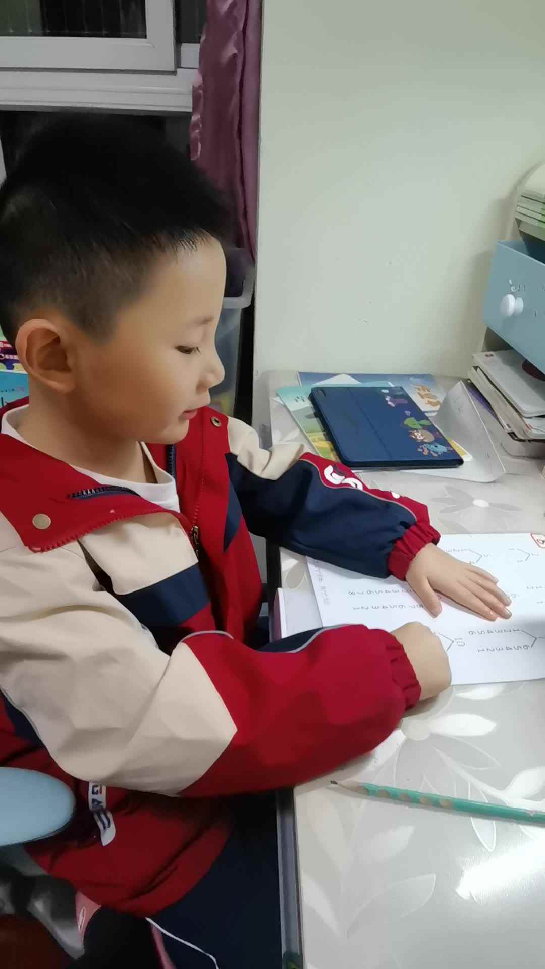 数字分解指读，凑十儿歌