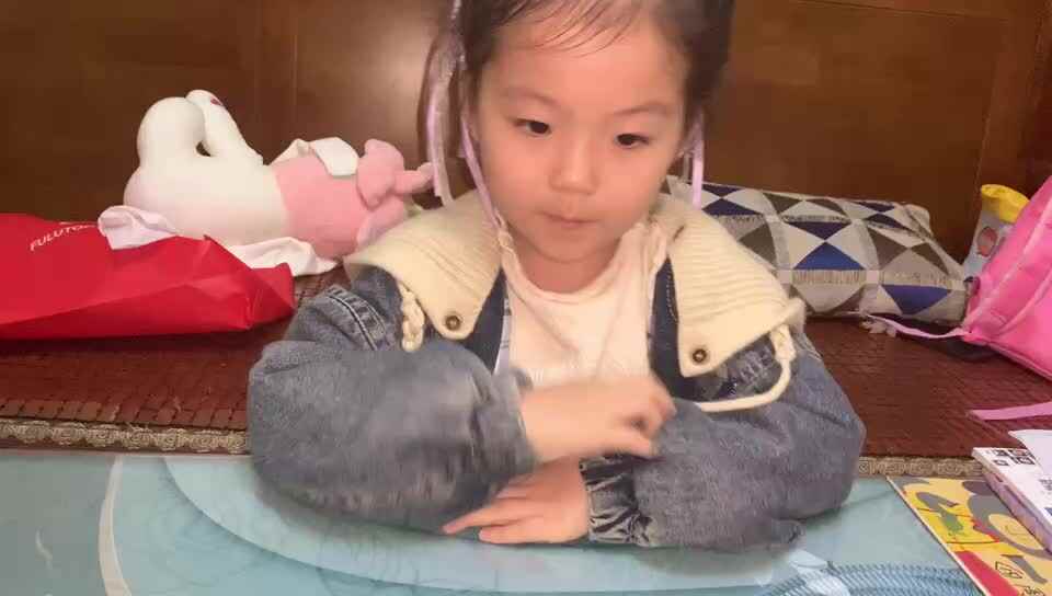 观看英语绘本
