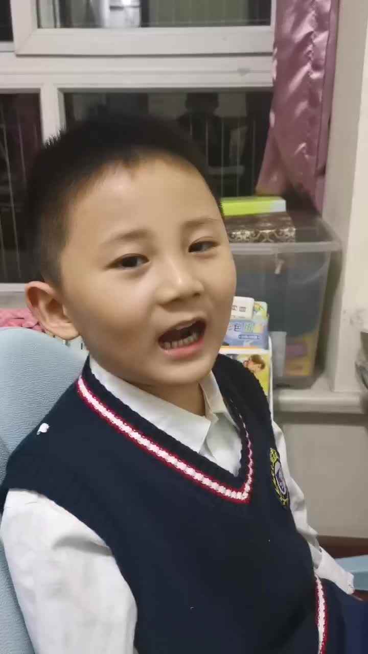 分解背诵