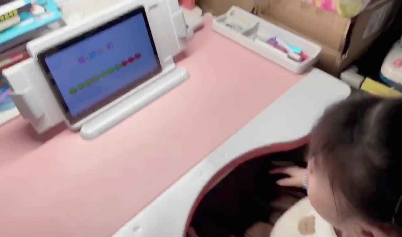 数字歌/1-10顺数/刷牙