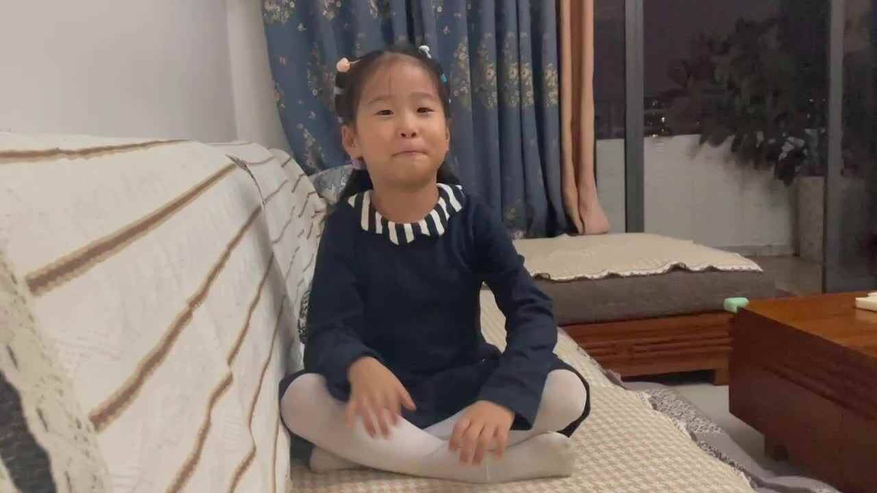 背诵成语儿歌《不劳而获》