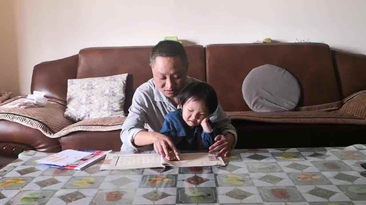 中A班李盈莹 指读《白雪歌送武判官归京》