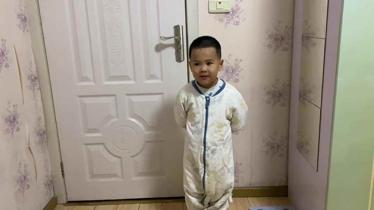⁣中B班吕子垚（我和小动物们的舞会）20231025.MOV