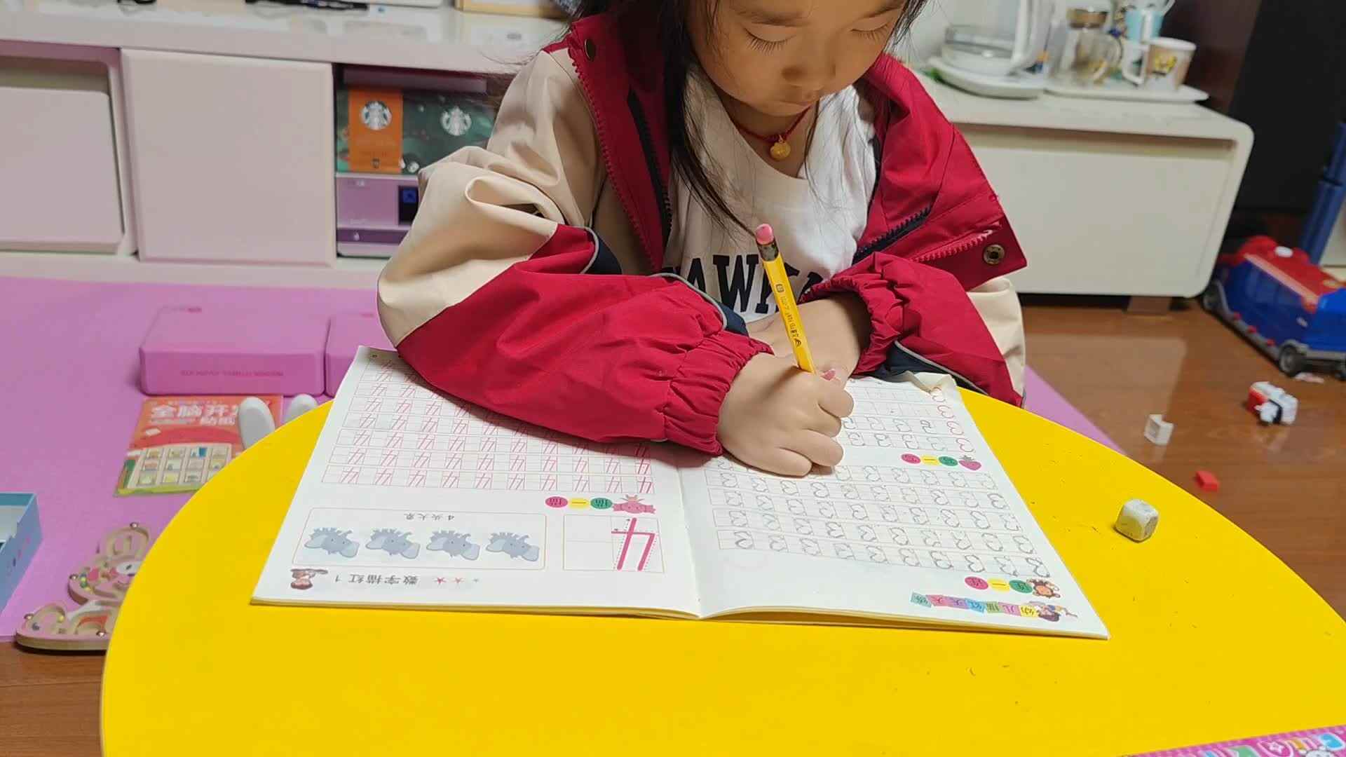 大B班朱佳柠20231030