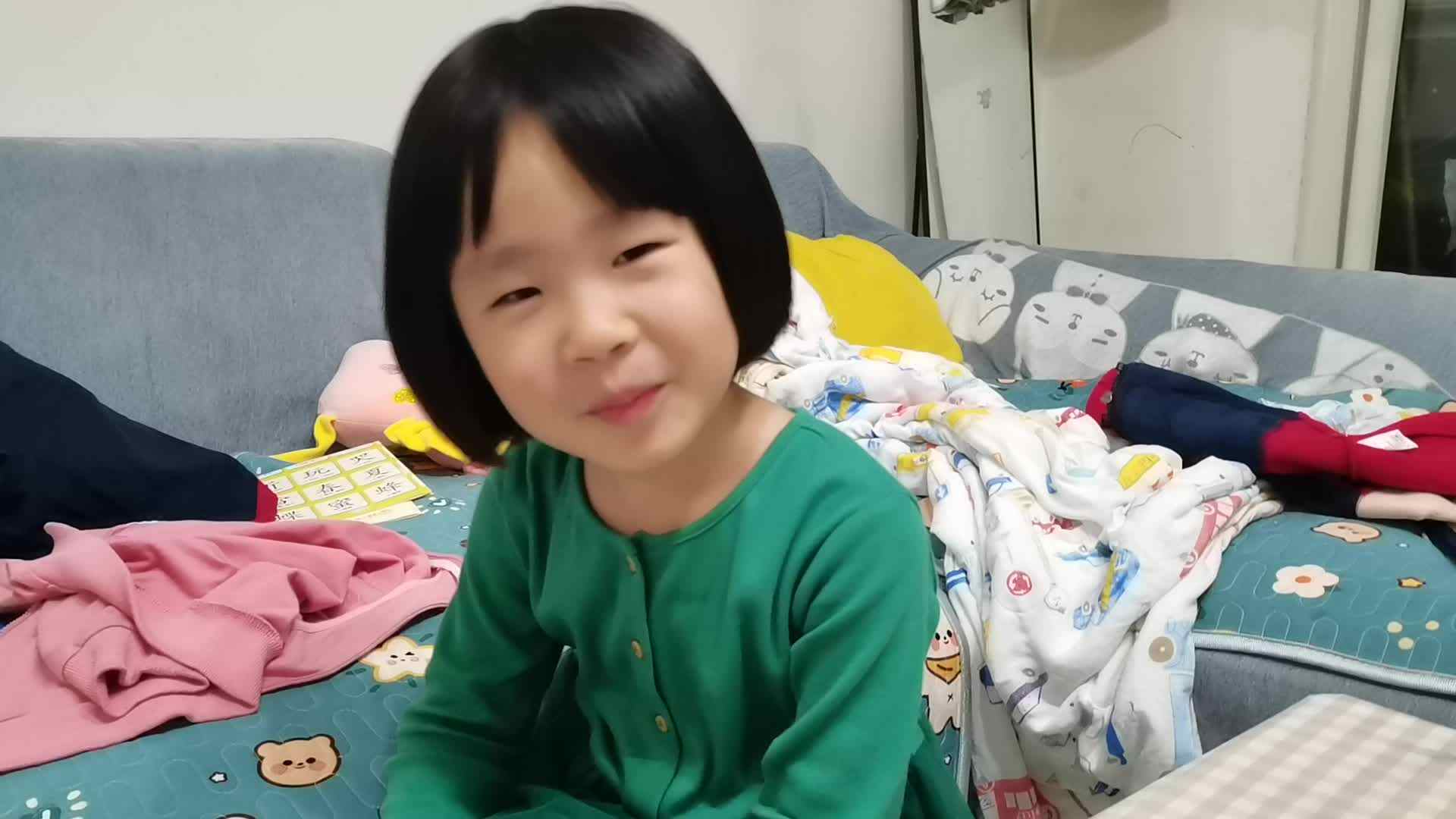 复习儿歌《不劳而获》.mp4
