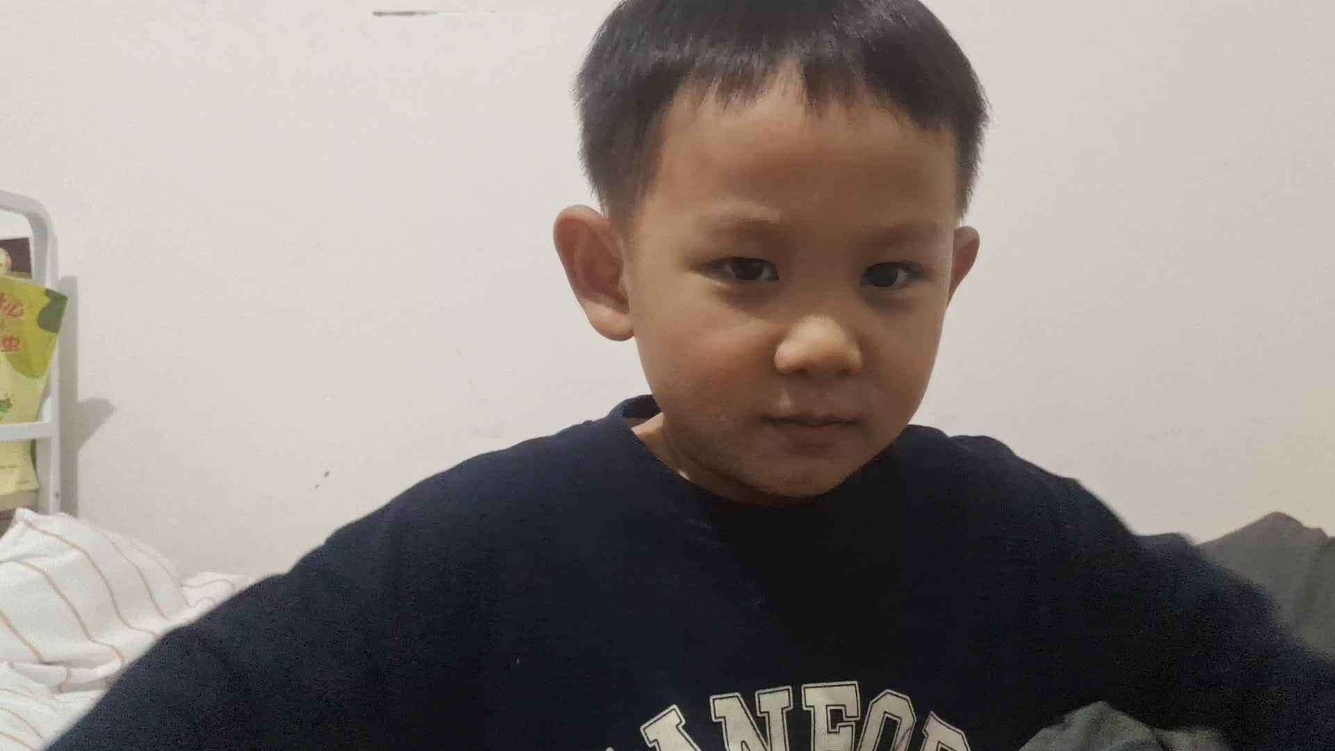 大B班王子扬数1-30