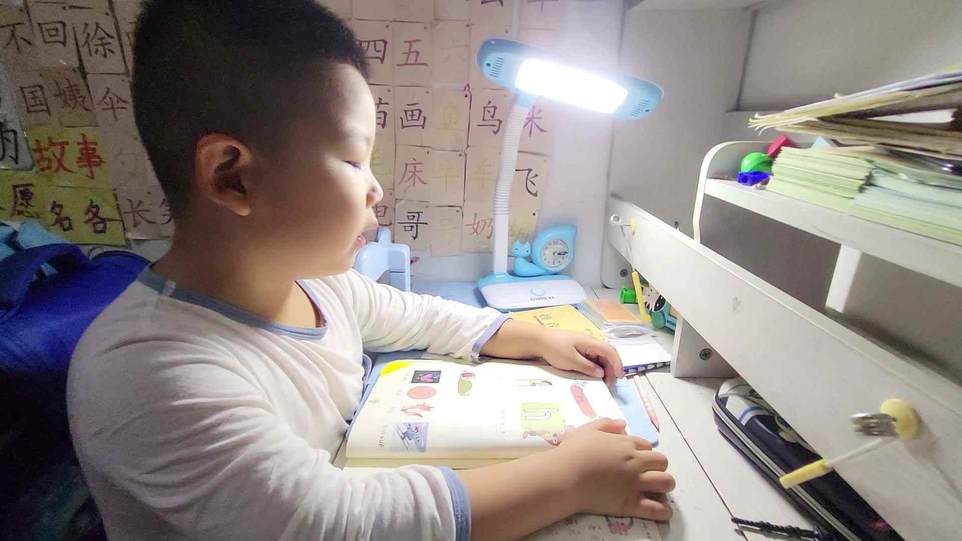 指读35-36页