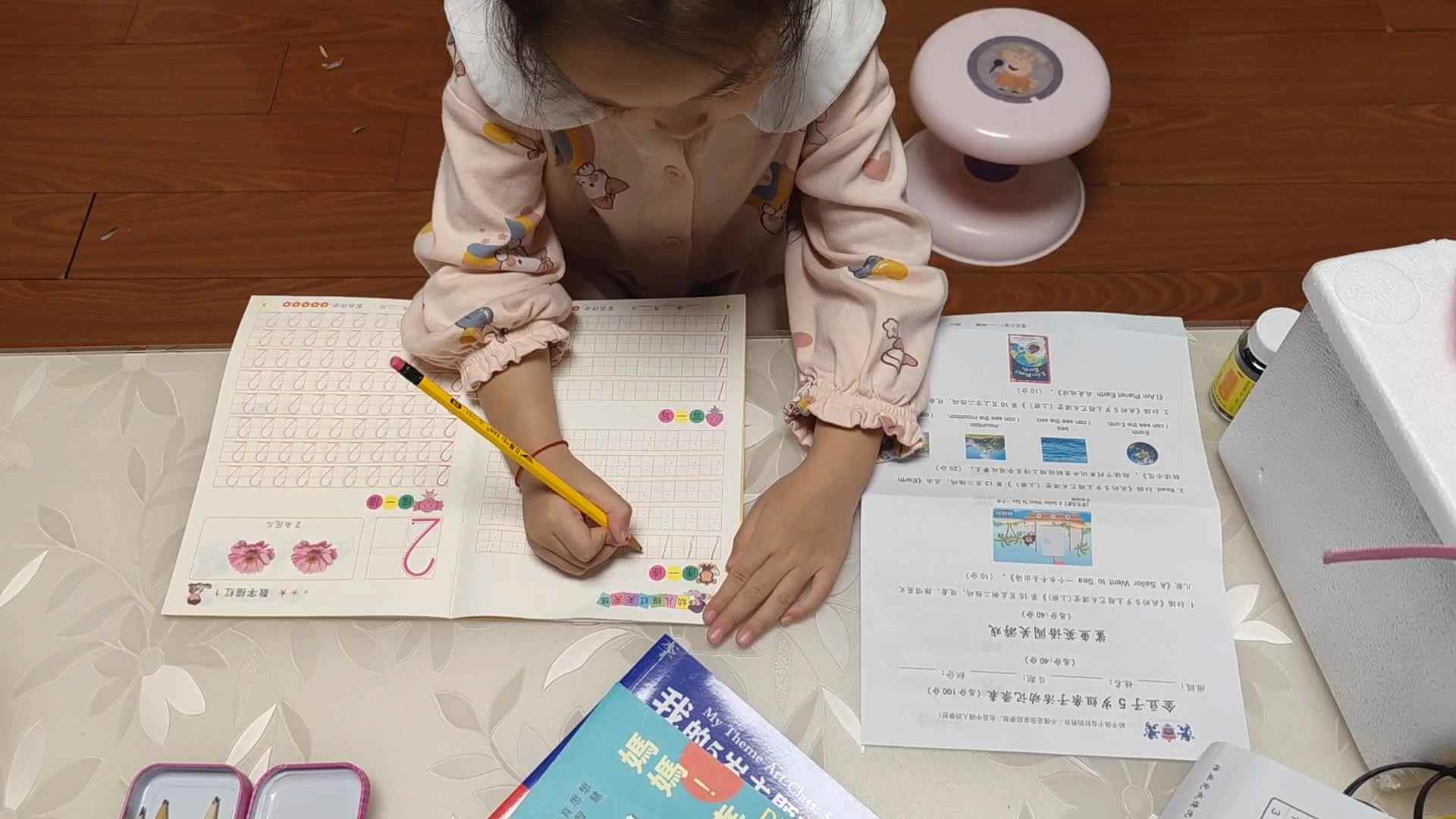 大B班朱佳柠20231014