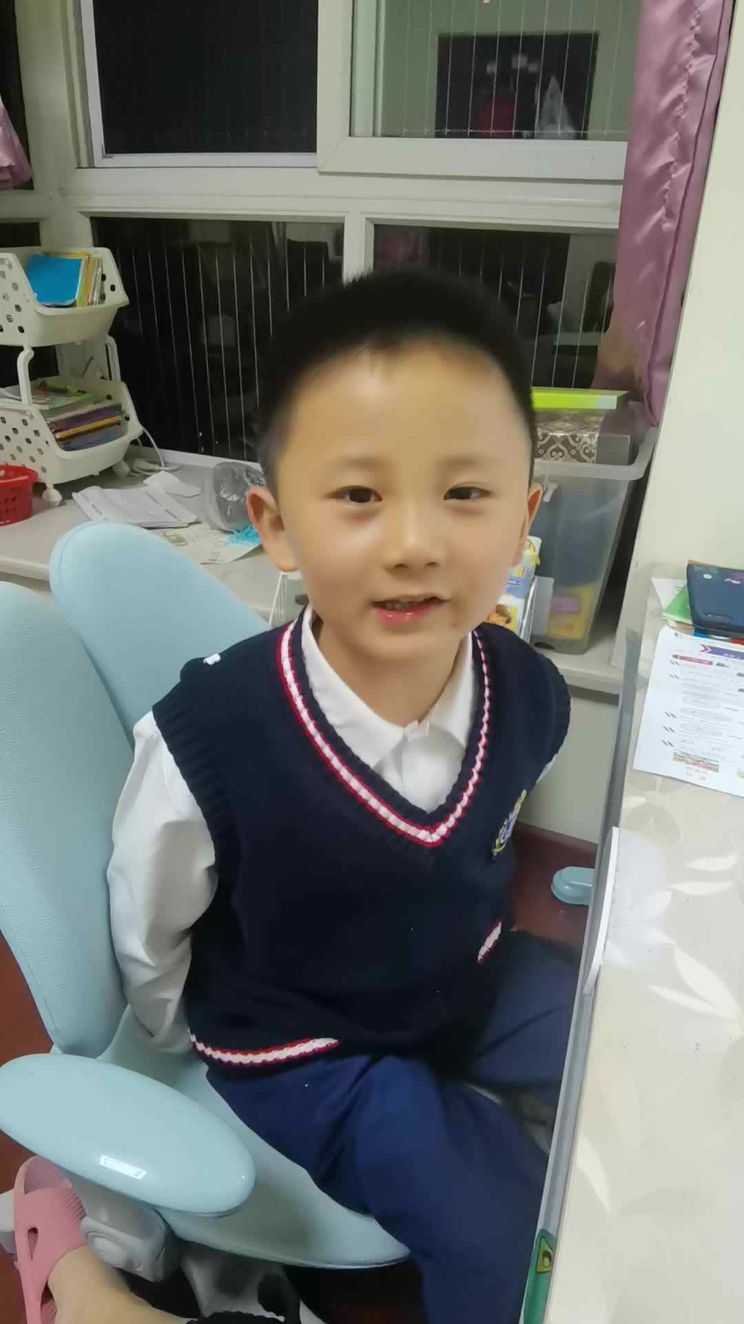分解背诵