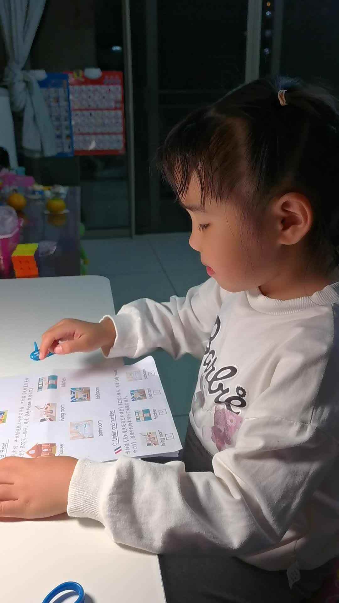 希希英语打卡1025