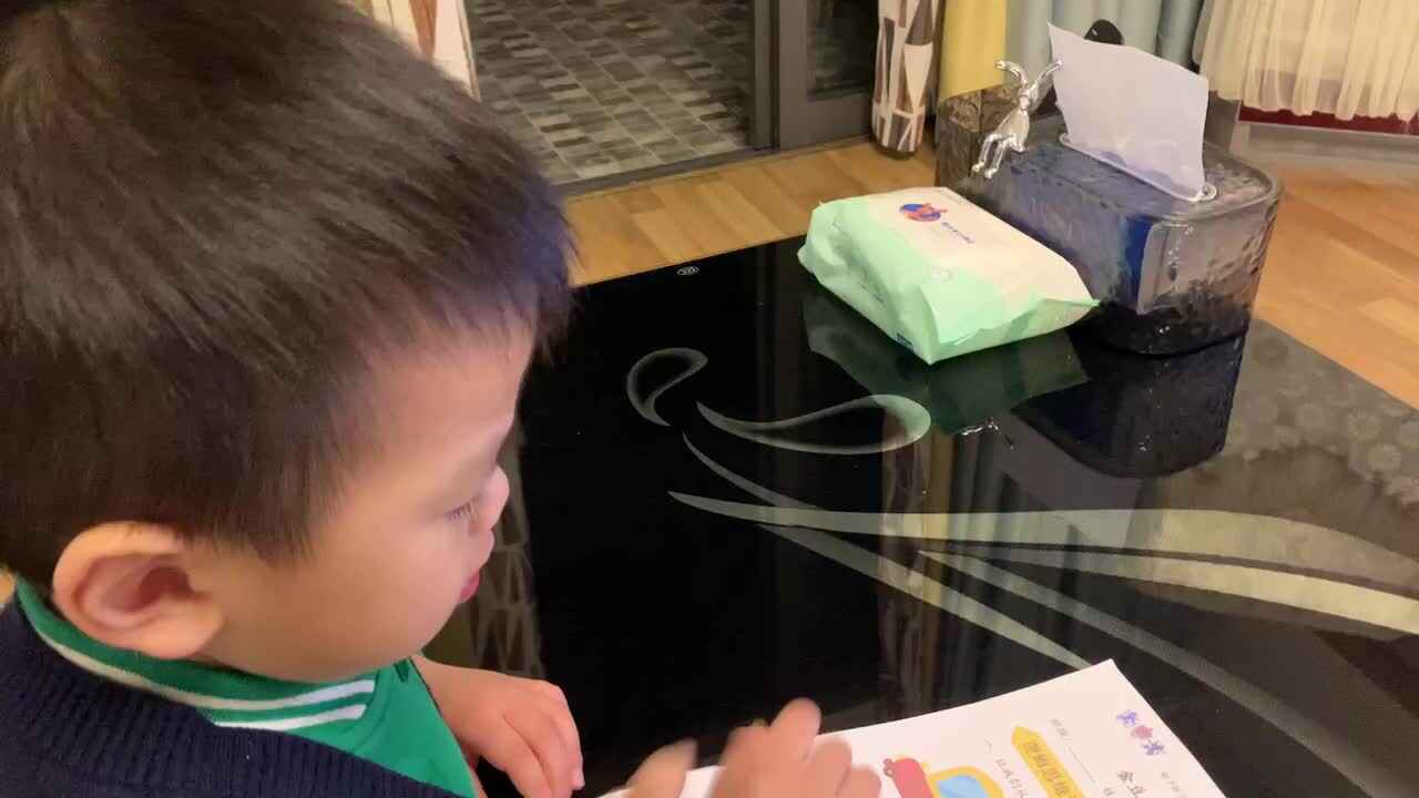 中B班杨育寒练习逻辑思维游戏单