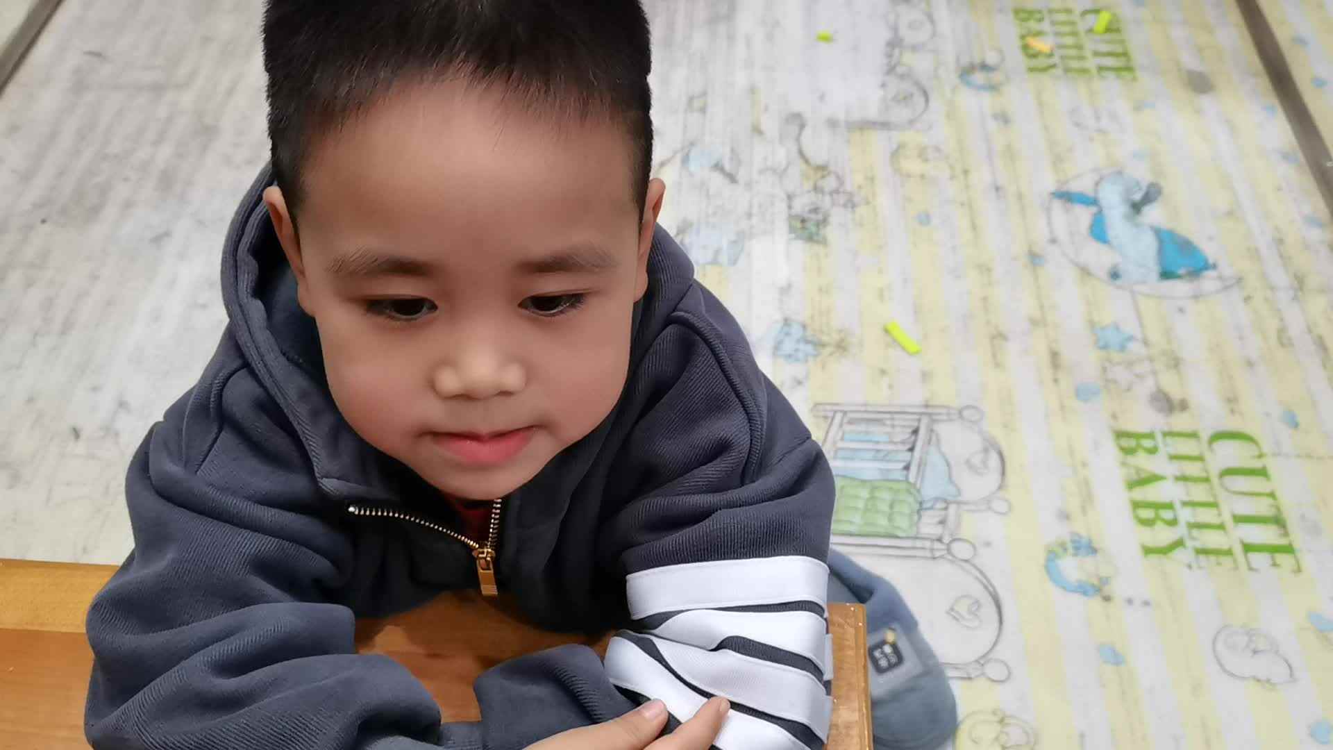 ⁣2023.11.30大A班闯关练习《无题》