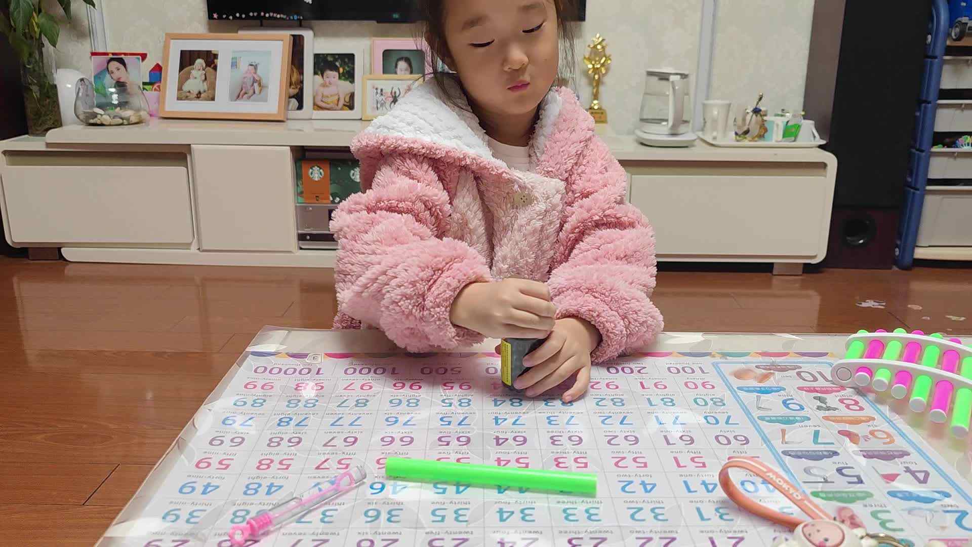 大B班朱佳柠20231107