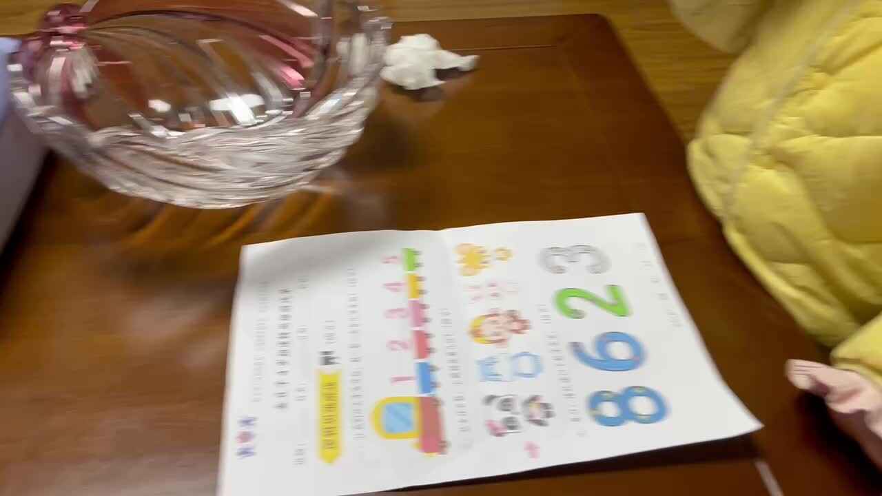 中B班李茵琪数字练习.MOV