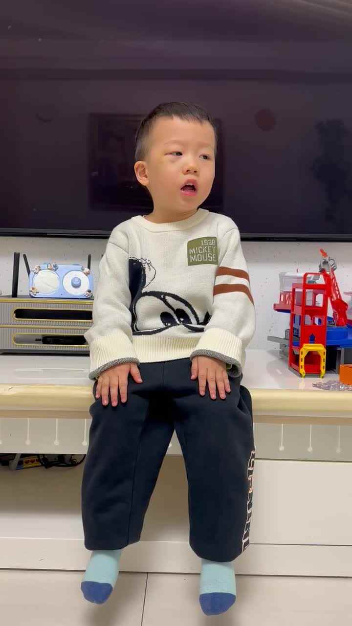 跳跳《数数歌》