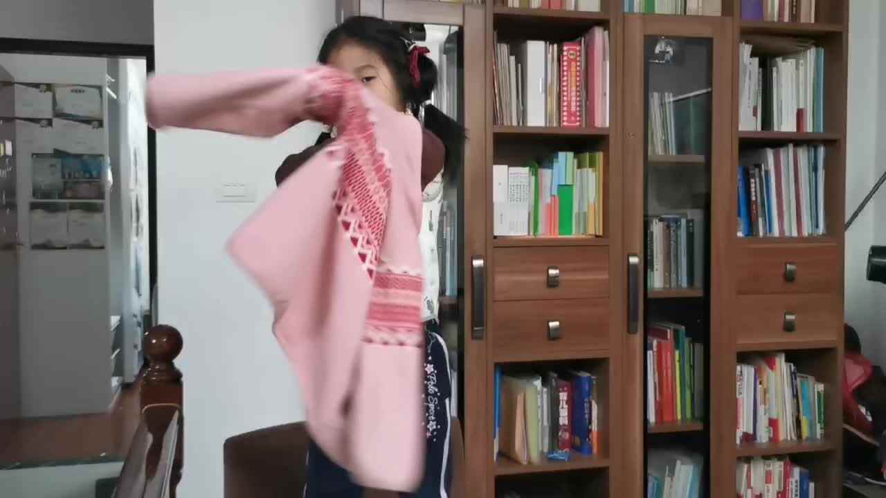 穿脱衣服
