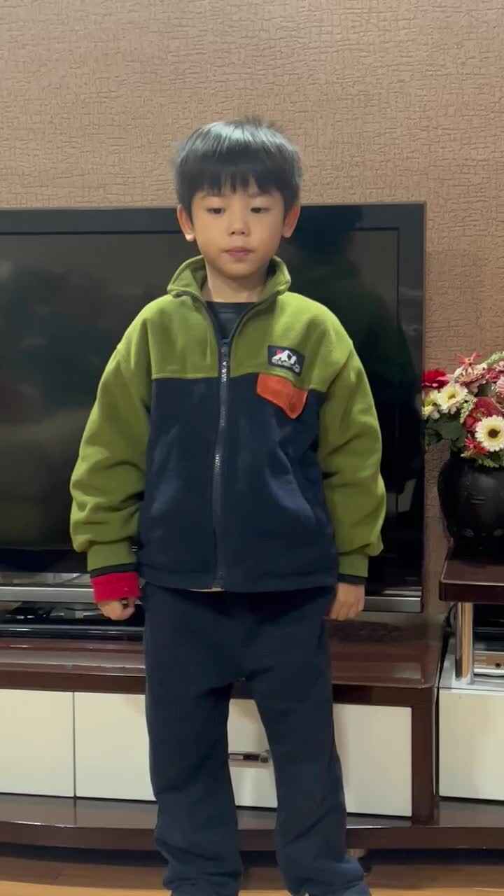 实验大班文浚棵2023.11.10