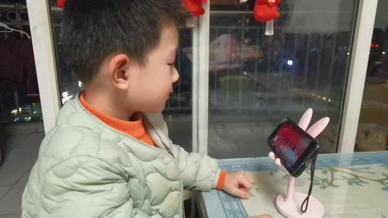 2023.11.16大B班  指读《中国政区歌》