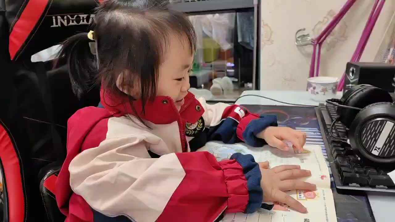 中B班谭诗锜 学习鹬蚌相争