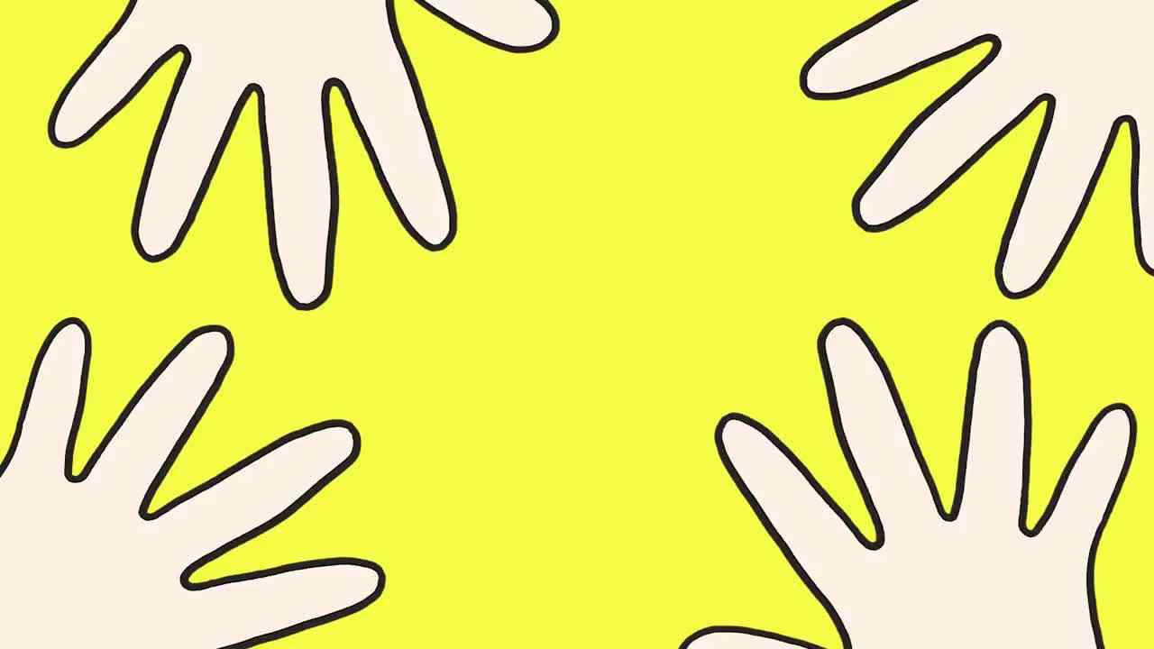 【英文儿歌】⁣How Many Fingers Do You Have 你有多少根手指