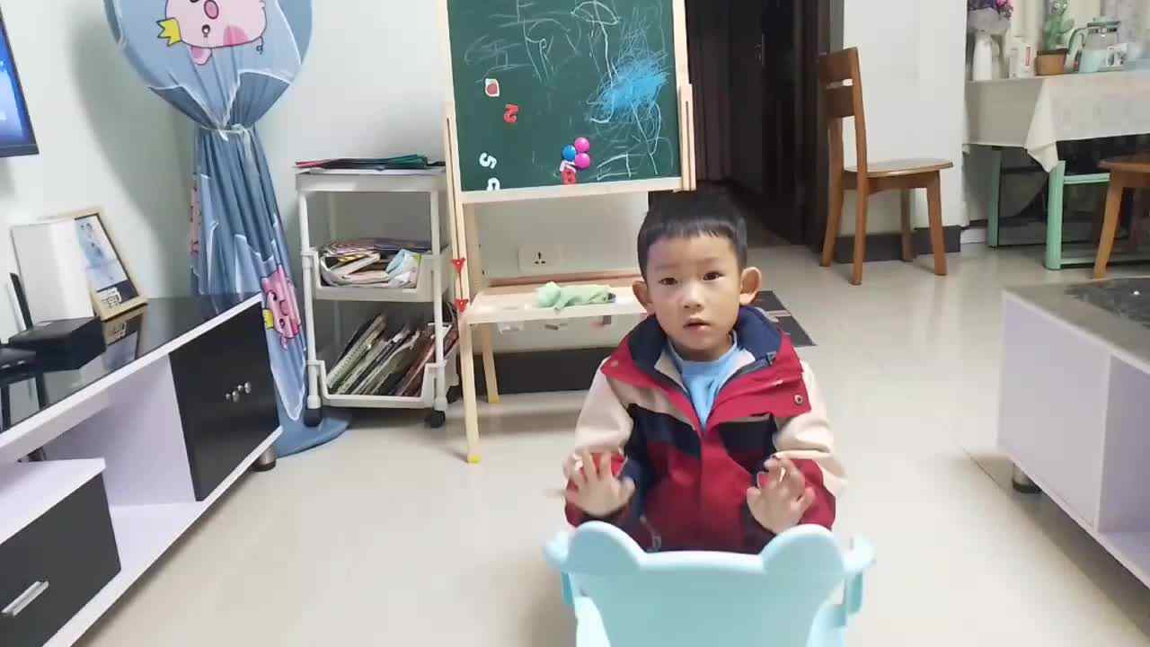 音舞：大雨小雨