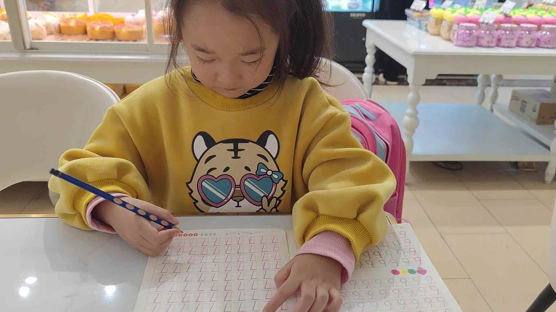 大B班朱佳柠20231122