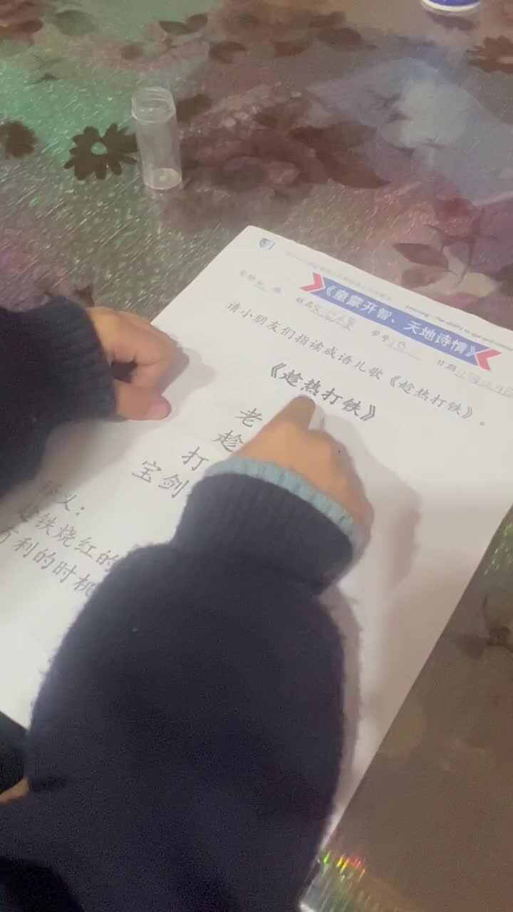 实验大班文浚棵2023.11.29