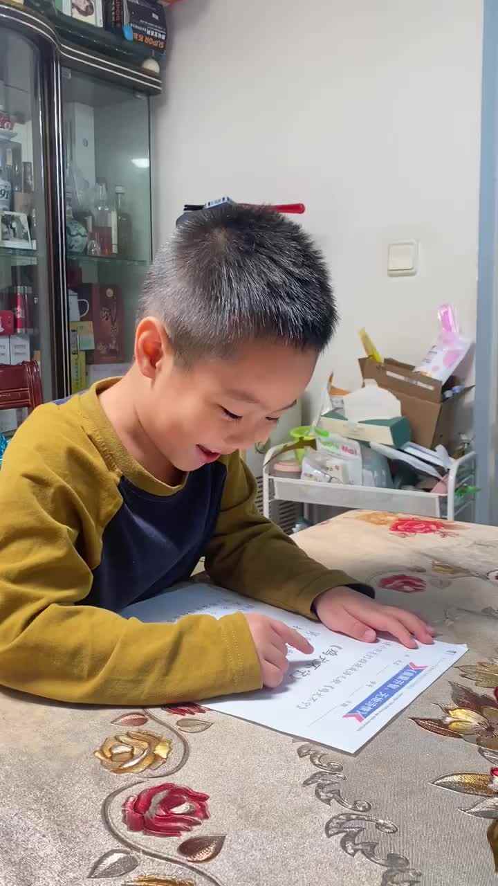 指读儿歌鸡犬不宁