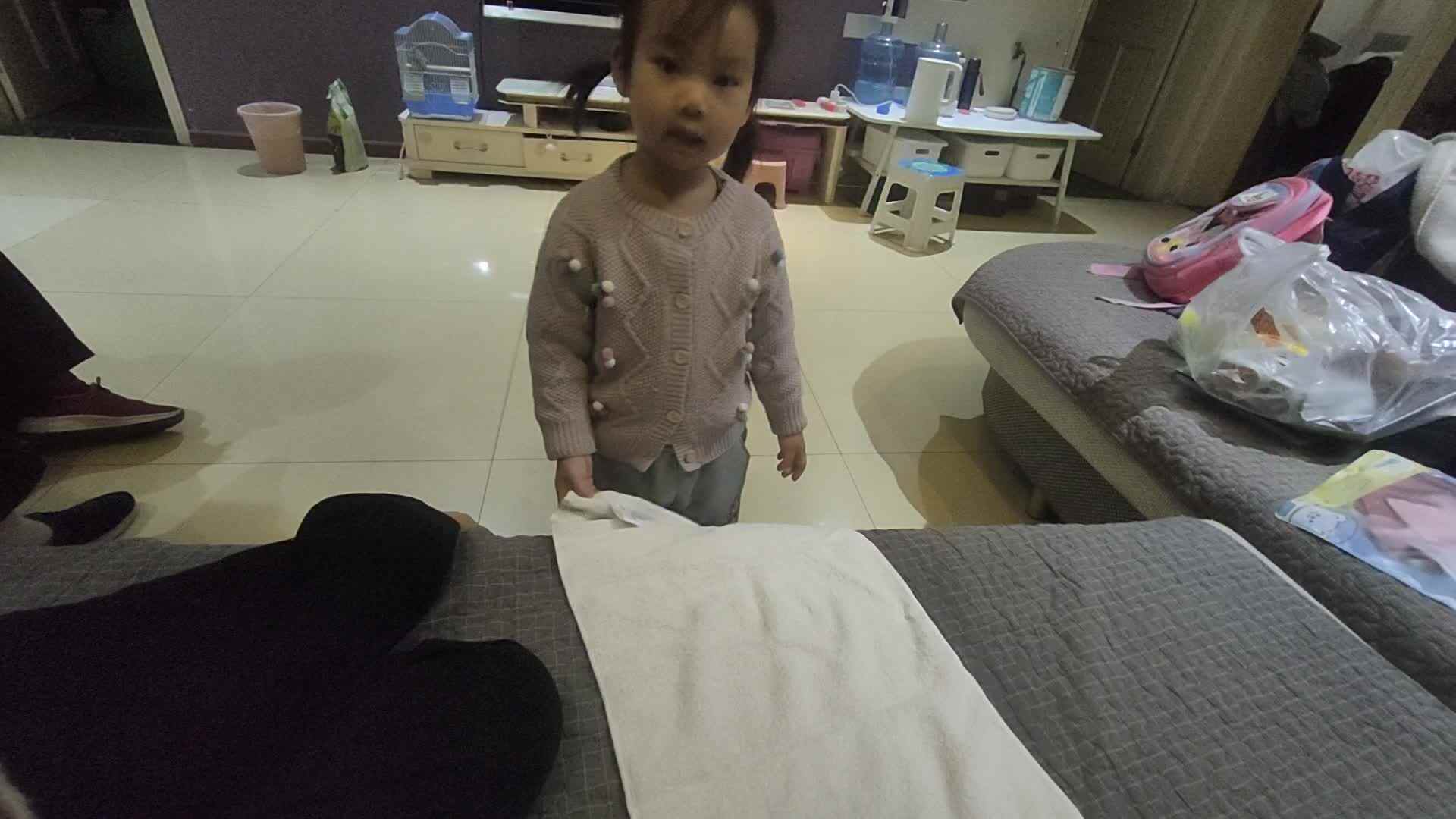 2023.11.10叠毛巾.mp4