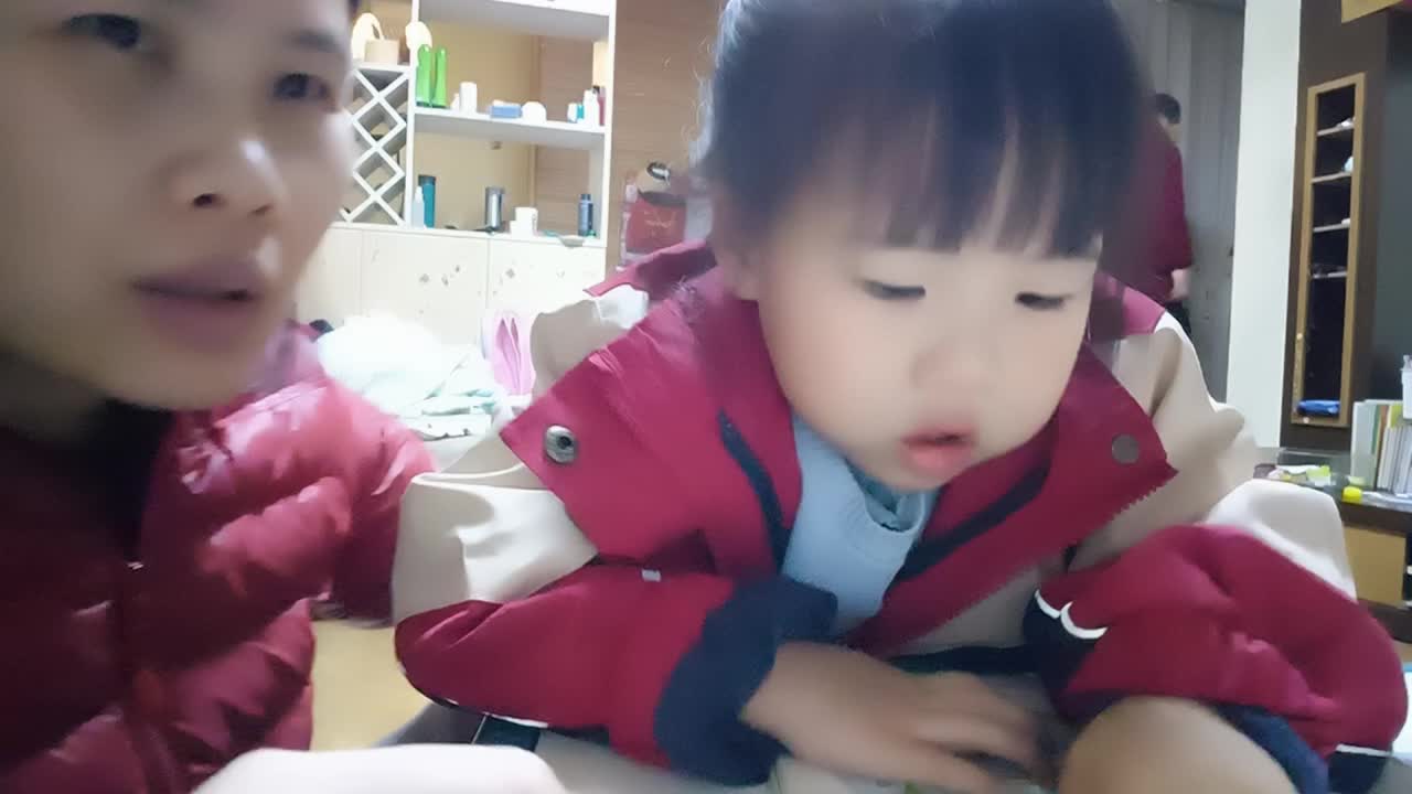 ⁣20231113中A于陈昱表演鹬蚌相争.mp4