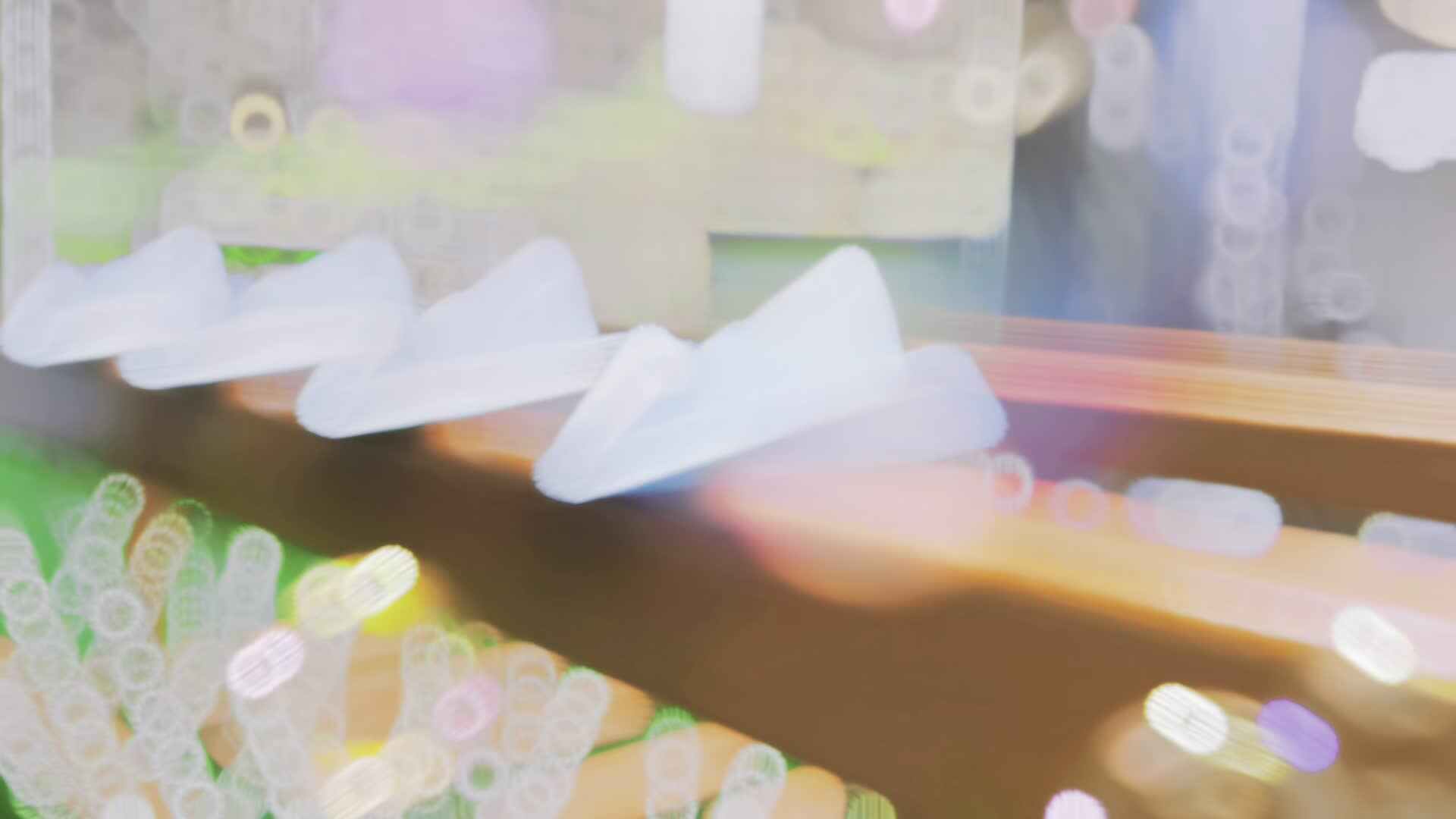 我的纸飞机