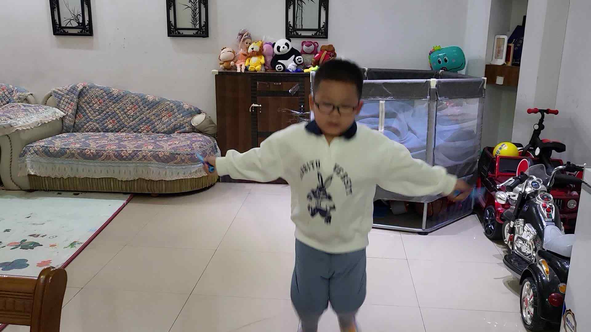 跳绳