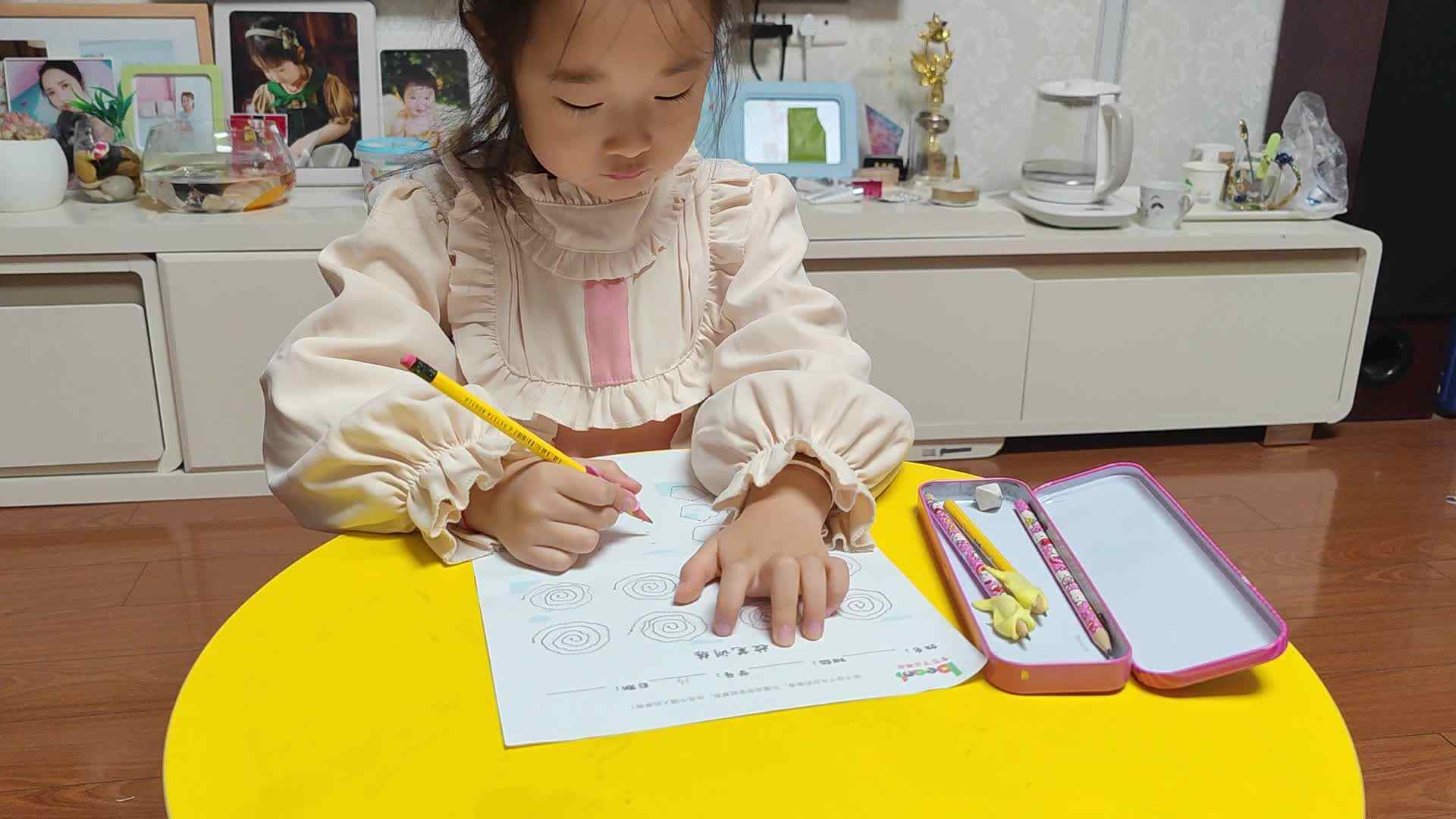 大B班朱佳柠20231126