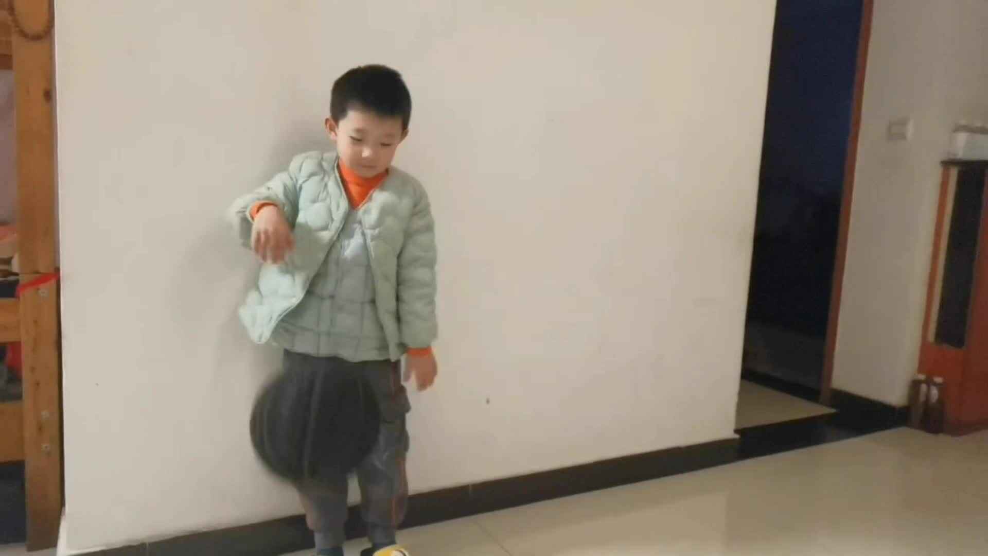 2023.11.19大B班  ⁣拍篮球