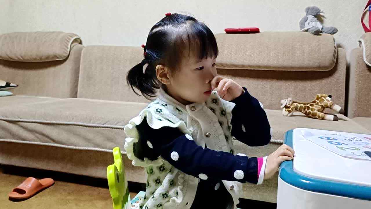 ⁣20231114中A于陈昱唱shapes.mp4