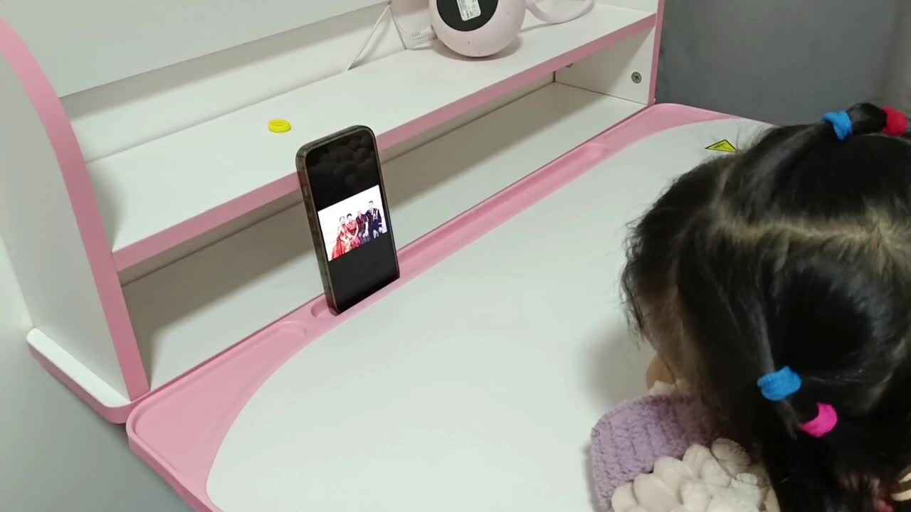 小A班2023.11.13艾琰茹—全家福家庭称呼