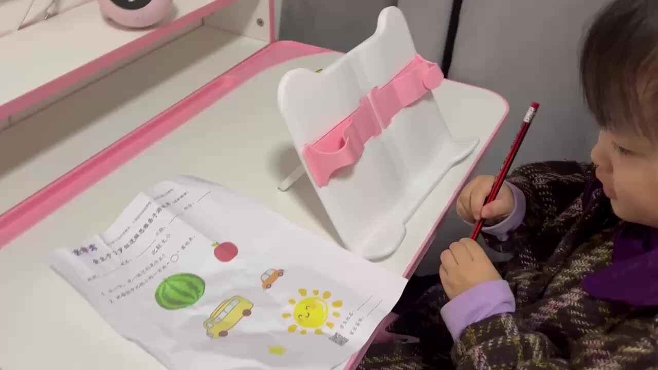 小A班2023.11.14艾琰茹—比较大小