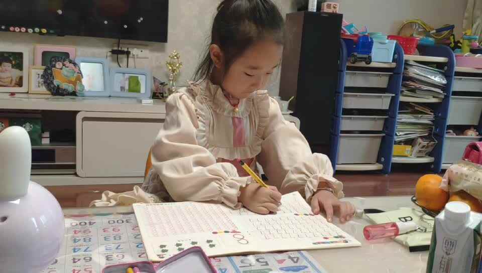 大B班朱佳柠20231126