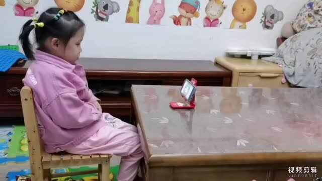 中B班11月8张芷萱学习立冬习俗