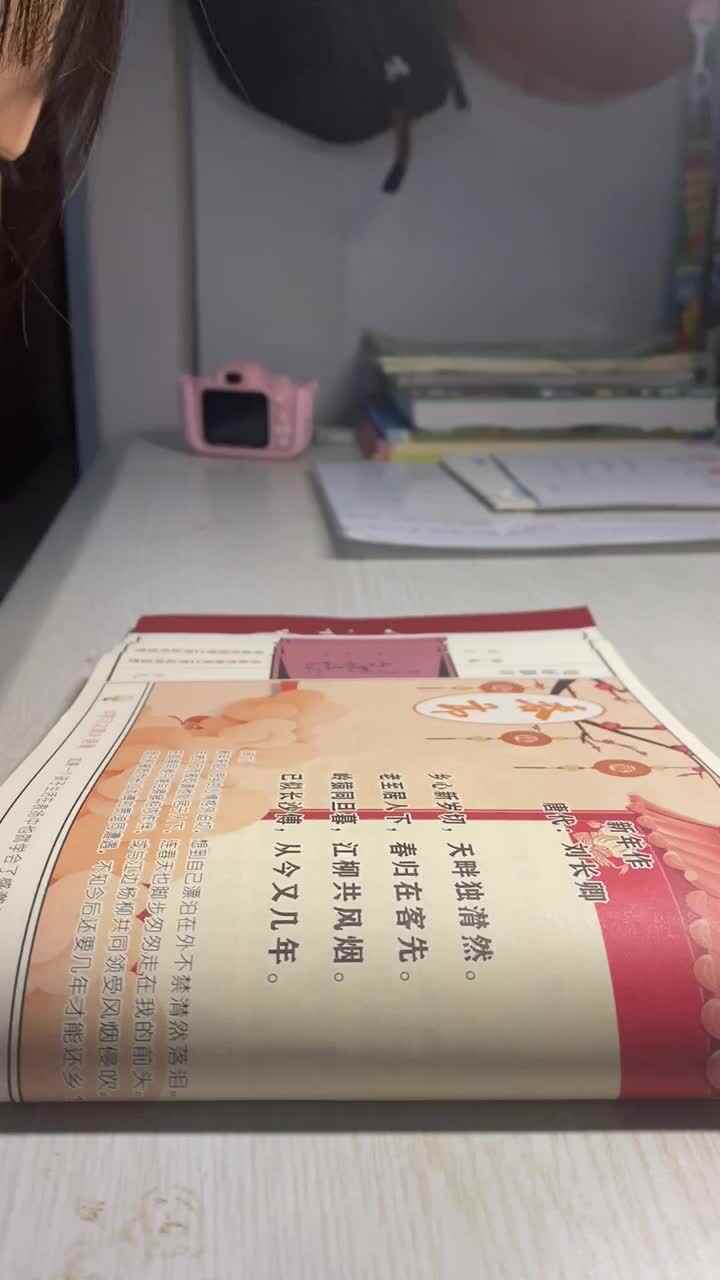 读古诗《新年作》.MOV