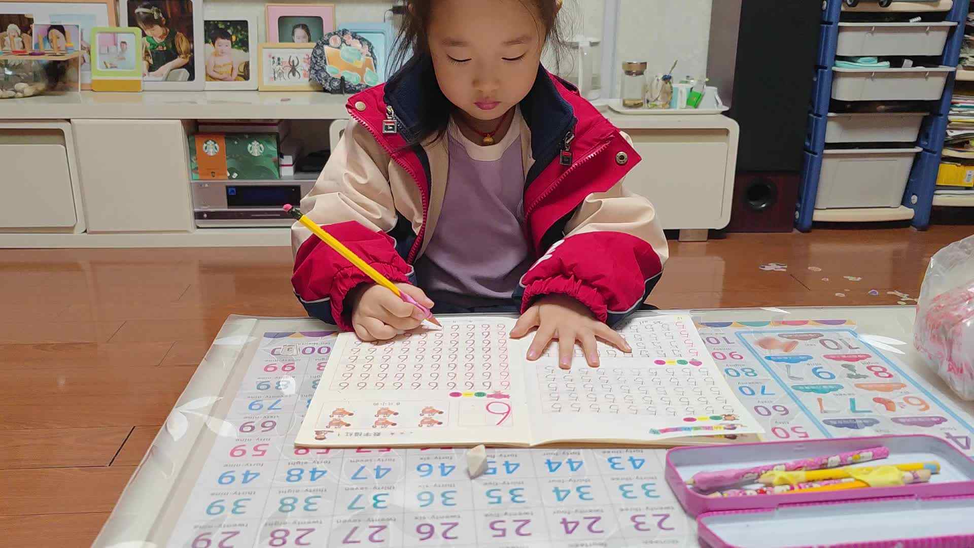 大B班朱佳柠20231115